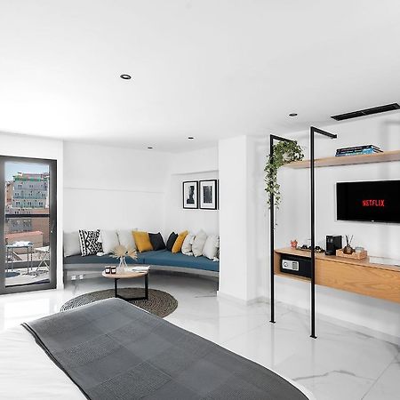Hotel Melo Athènes Extérieur photo